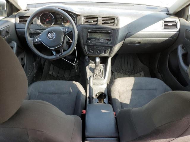 3VW2K7AJXFM285487 - 2015 VOLKSWAGEN JETTA BASE Boz foto 8