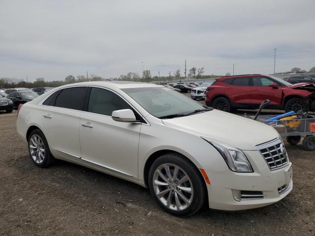 2G61T5S36D9109173 - 2013 CADILLAC XTS PREMIUM COLLECTION WHITE photo 4