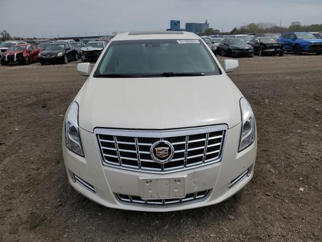 2G61T5S36D9109173 - 2013 CADILLAC XTS PREMIUM COLLECTION WHITE photo 5