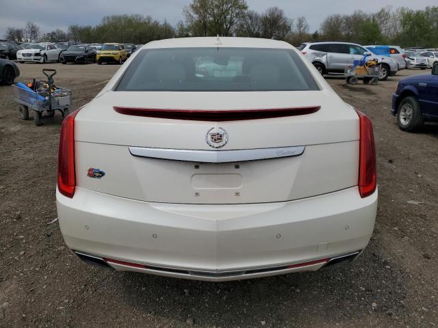 2G61T5S36D9109173 - 2013 CADILLAC XTS PREMIUM COLLECTION WHITE photo 6