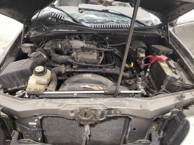 5LMEU88H23ZJ30230 - 2003 LINCOLN AVIATOR თაფლისფერი ფოტო 12