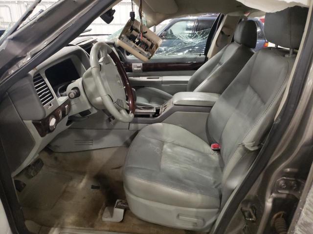 5LMEU88H23ZJ30230 - 2003 LINCOLN AVIATOR თაფლისფერი ფოტო 7