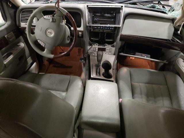 5LMEU88H23ZJ30230 - 2003 LINCOLN AVIATOR თაფლისფერი ფოტო 8