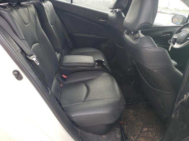 JTDKARFPXK3115043 - 2019 TOYOTA PRIUS PRIM 白色 照片 10