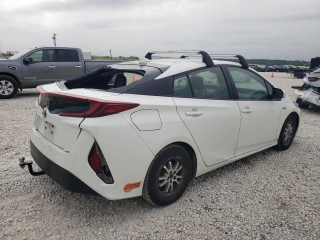 JTDKARFPXK3115043 - 2019 TOYOTA PRIUS PRIM 白色 照片 3