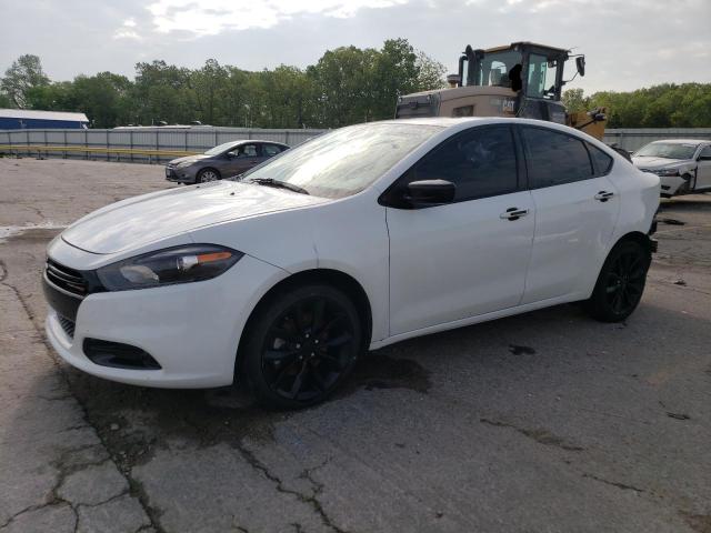 1C3CDFFA3GD791281 - 2016 DODGE DART SXT SPORT WHITE photo 1