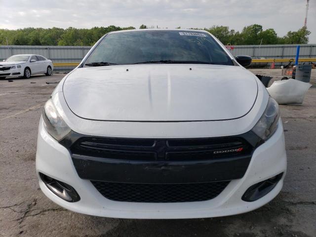 1C3CDFFA3GD791281 - 2016 DODGE DART SXT SPORT WHITE photo 5