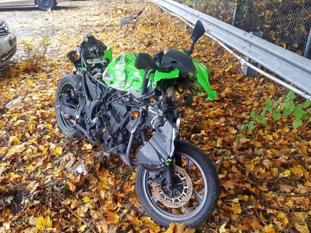 undefined - 2000 KAWASAKI EX300 B  photo 1