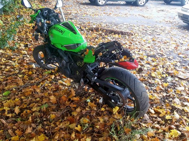 undefined - 2000 KAWASAKI EX300 B  photo 3