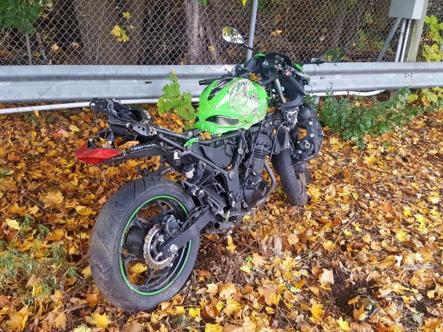 undefined - 2000 KAWASAKI EX300 B  photo 4