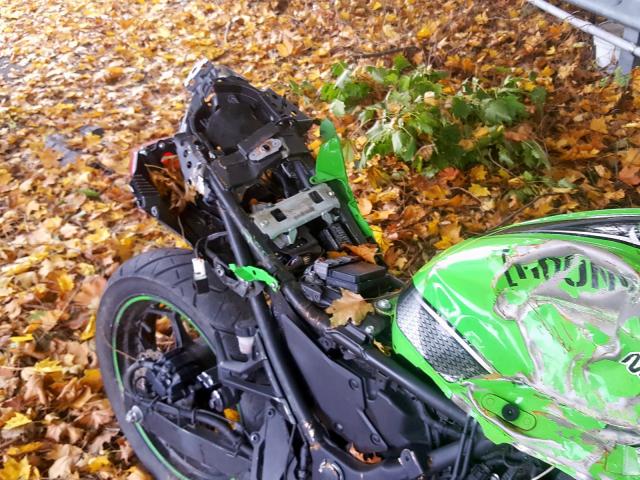 undefined - 2000 KAWASAKI EX300 B  photo 6