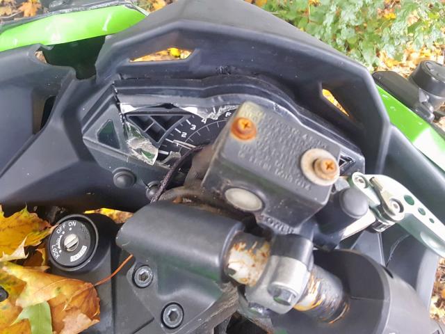 undefined - 2000 KAWASAKI EX300 B  photo 8