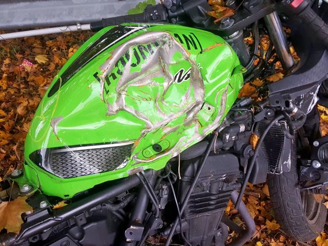 undefined - 2000 KAWASAKI EX300 B  photo 9