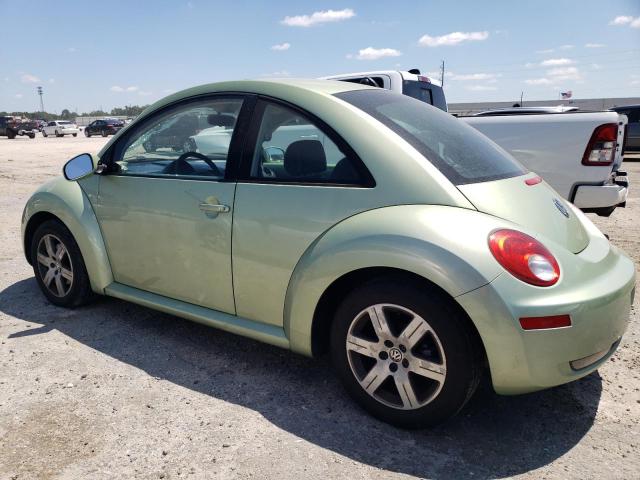 3VWRW31C86M416946 - 2006 VOLKSWAGEN NEW BEETLE 2.5L OPTION PACKAGE 1 GREEN photo 2