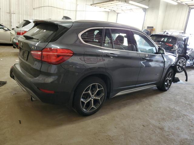 WBXHT3Z38G4A50548 - 2016 BMW X1 XDRIVE28I GRAY photo 3