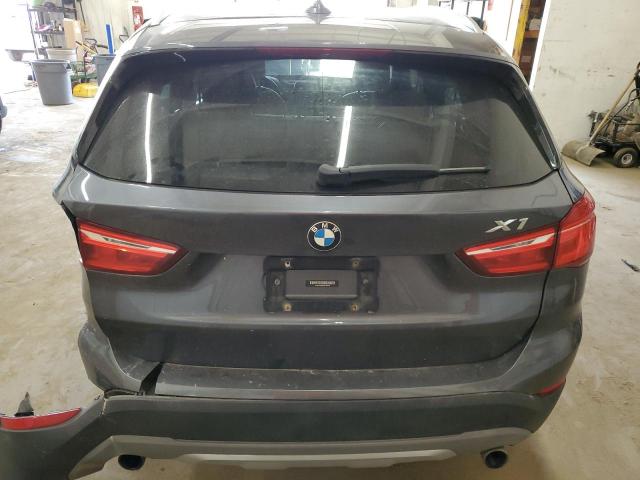 WBXHT3Z38G4A50548 - 2016 BMW X1 XDRIVE28I GRAY photo 6