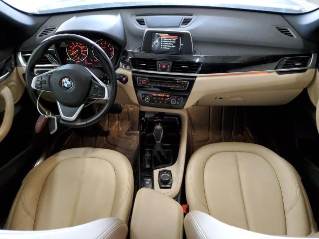 WBXHT3Z38G4A50548 - 2016 BMW X1 XDRIVE28I GRAY photo 8