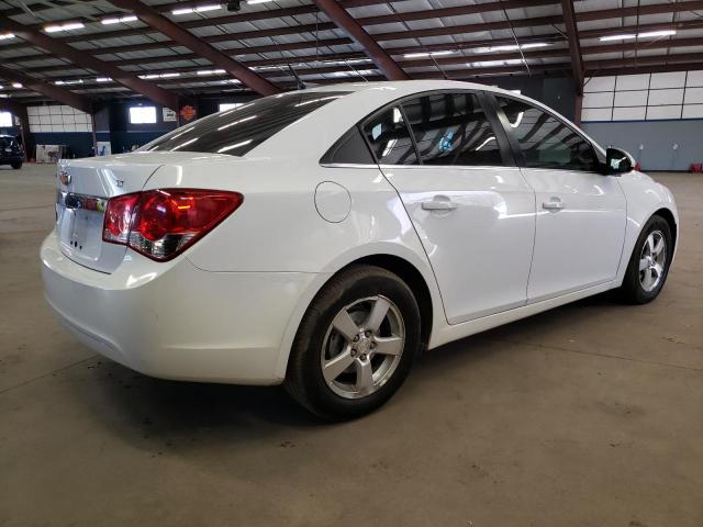 1G1PC5SB4D7326293 - 2013 CHEVROLET CRUZE LT WHITE photo 3