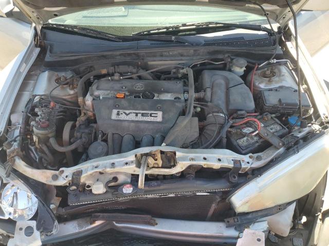 JH4DC54864S009333 - 2004 ACURA RSX SILVER photo 11