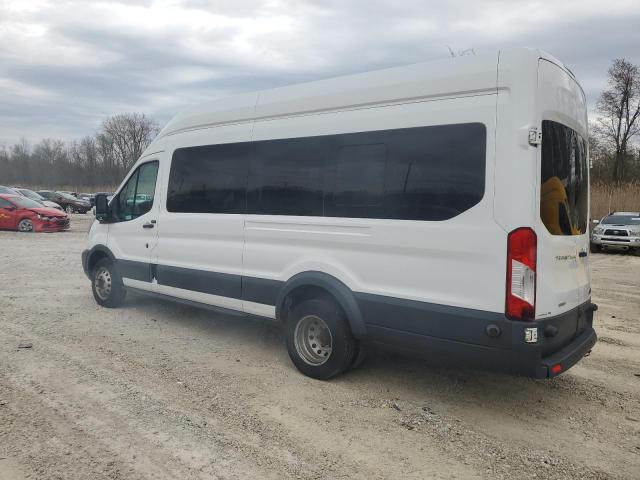 1FBVU4XG5HKA25341 - 2017 FORD TRANSIT T-350 HD WHITE photo 2