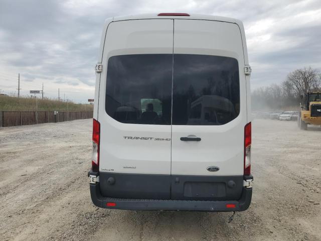 1FBVU4XG5HKA25341 - 2017 FORD TRANSIT T-350 HD WHITE photo 6