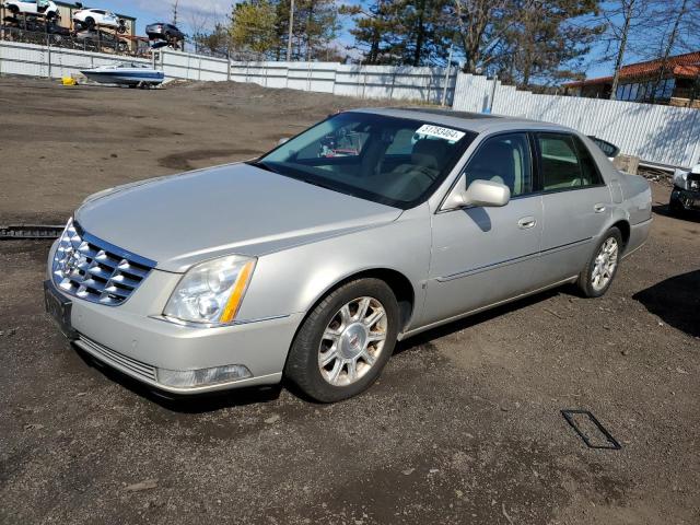 1G6KD57Y59U127924 - 2009 CADILLAC DTS BEIGE photo 1