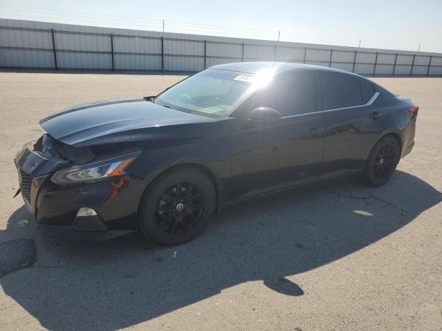 1N4BL4CV4KC175728 - 2019 NISSAN ALTIMA SR BLACK photo 1