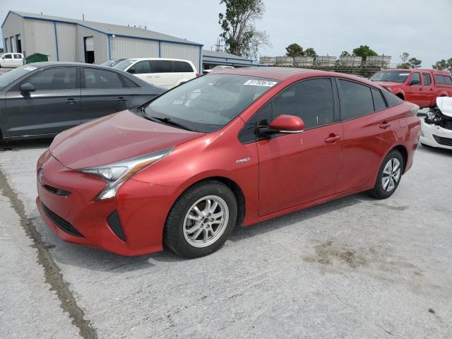 2017 TOYOTA PRIUS, 