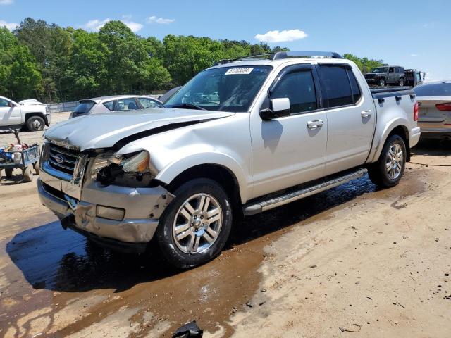 2010 FORD EXPLORER S LIMITED, 