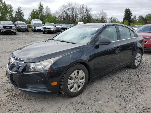 2012 CHEVROLET CRUZE LS, 