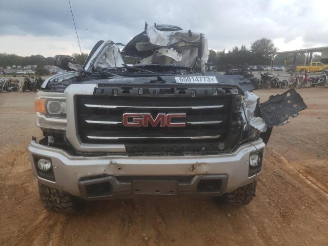 3GTU2VEC1EG163559 - 2014 GMC SIERRA K1500 SLT SILVER photo 5