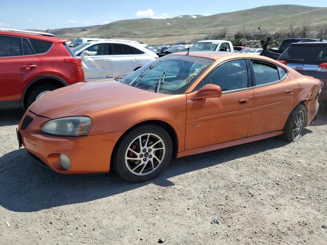 2G2WR544651166386 - 2005 PONTIAC GRAND PRIX GTP ნარინჯისფერი ფოტო 1