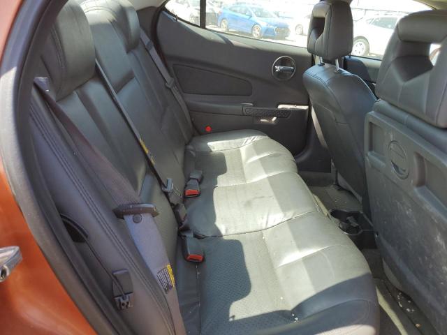 2G2WR544651166386 - 2005 PONTIAC GRAND PRIX GTP ნარინჯისფერი ფოტო 10