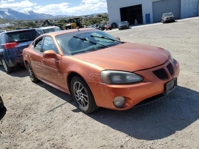 2G2WR544651166386 - 2005 PONTIAC GRAND PRIX GTP ნარინჯისფერი ფოტო 4