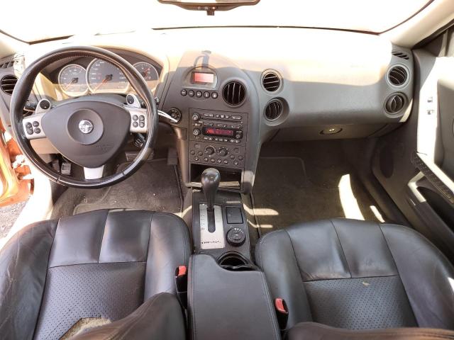 2G2WR544651166386 - 2005 PONTIAC GRAND PRIX GTP ნარინჯისფერი ფოტო 8