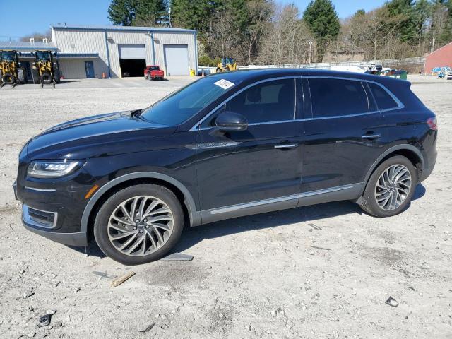 2019 LINCOLN NAUTILUS RESERVE, 