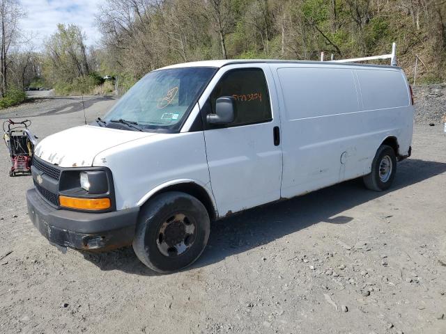 2011 CHEVROLET EXPRESS G2, 