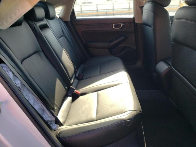 19XFL1H76RE001103 - 2024 HONDA CIVIC EXL 白色 照片 10