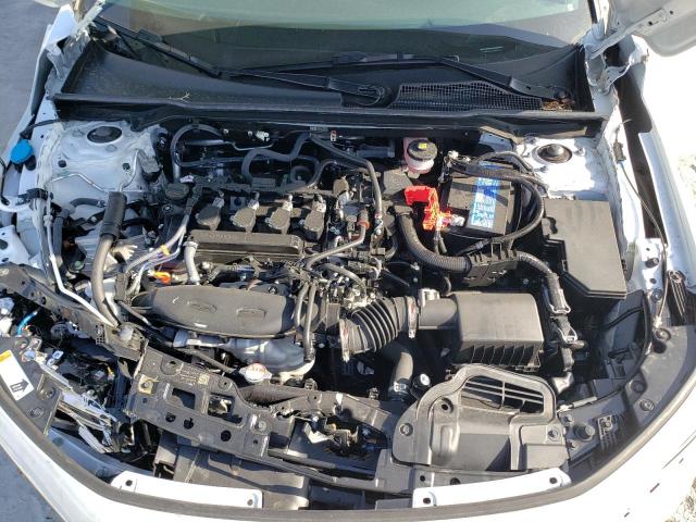 19XFL1H76RE001103 - 2024 HONDA CIVIC EXL 白色 照片 11