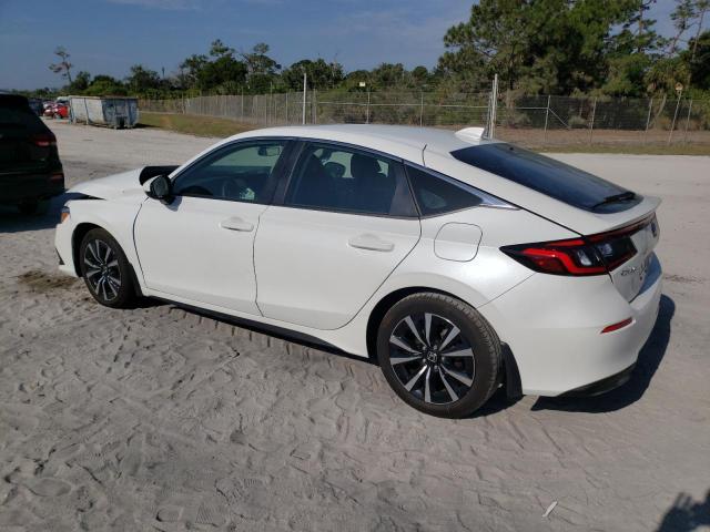 19XFL1H76RE001103 - 2024 HONDA CIVIC EXL 白色 照片 2