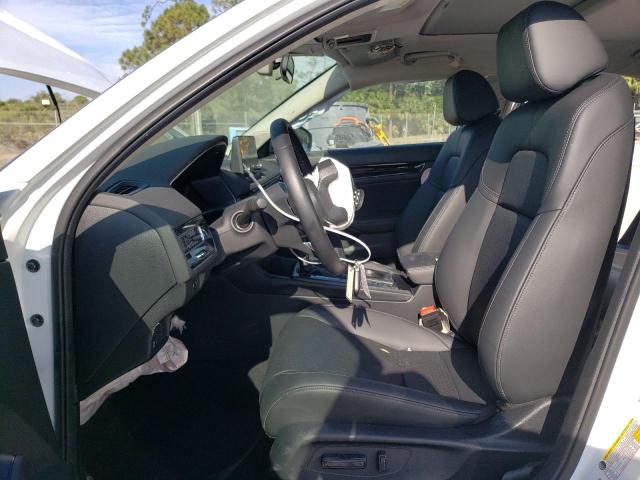 19XFL1H76RE001103 - 2024 HONDA CIVIC EXL 白色 照片 7
