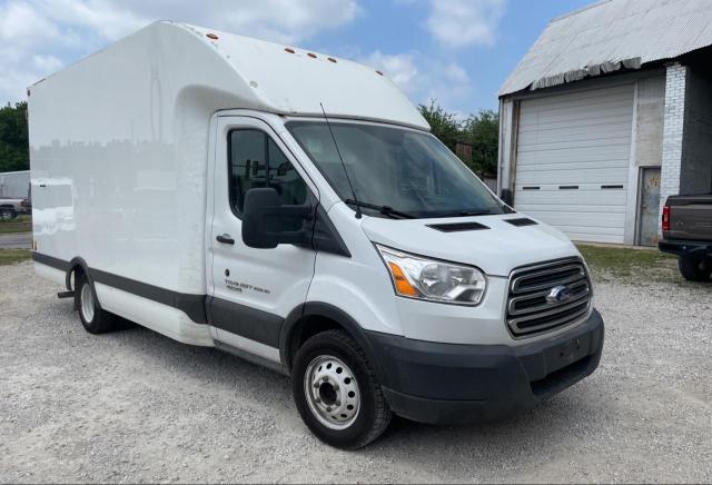 2018 FORD TRANSIT T-350 HD, 