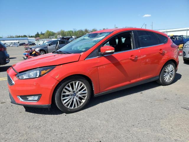 2016 FORD FOCUS SE, 