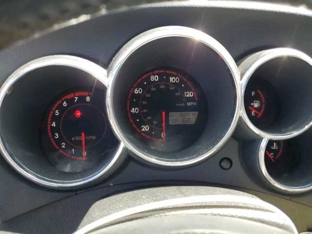 2T1KR32E56C598061 - 2006 TOYOTA COROLLA MA XR RED photo 9