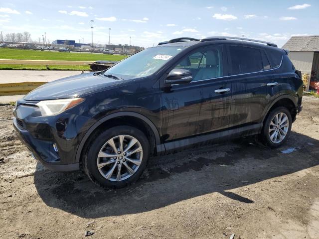 2016 TOYOTA RAV4 LIMITED, 