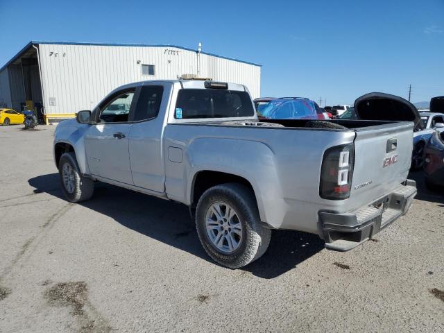 1GTH5AEA5K1159296 - 2019 GMC CANYON SILVER photo 2