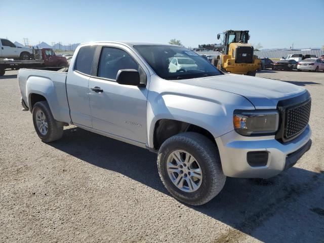 1GTH5AEA5K1159296 - 2019 GMC CANYON SILVER photo 4