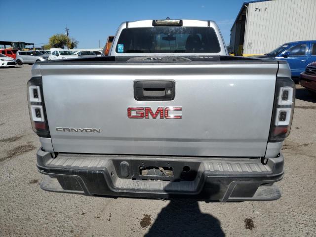 1GTH5AEA5K1159296 - 2019 GMC CANYON SILVER photo 6