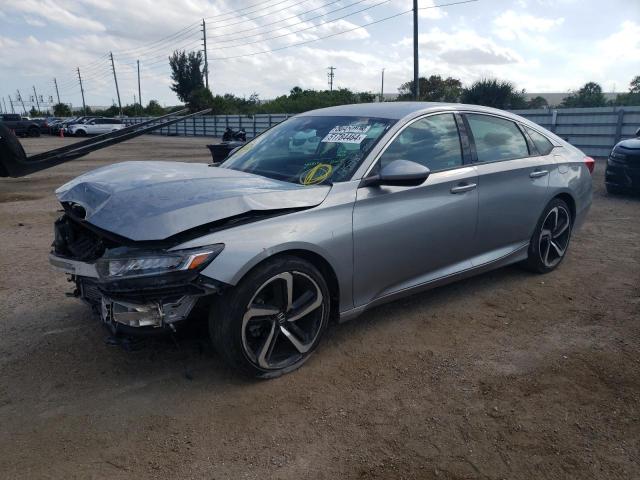 2019 HONDA ACCORD SPORT, 