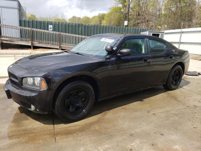 2010 DODGE CHARGER, 